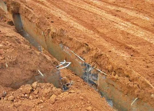 地基基础工程质量通病及预防措施