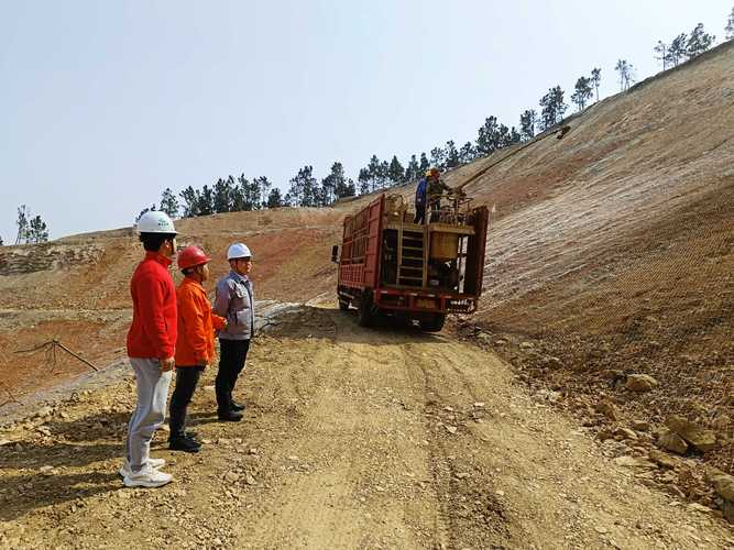 大干120天 决胜下半年丨环境工程分公司承建凤阳县刘府镇老黎山废弃矿山岩土工程勘察纪实