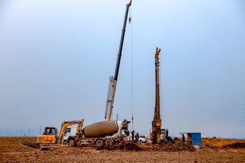 奋战寒冬克难关 匠心砥砺铸精品 新特多晶硅供电工程岩土工程勘察鏖战记